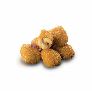 Mac'n cheese nuggets - 4 pezzi