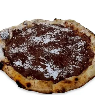 Pizza alla Nutella