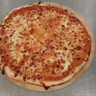 PIZZA MARGHERITA + MENU