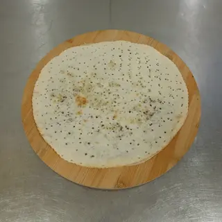 Focaccia dolce alla nutella