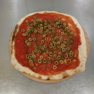 PIZZA MARINARA