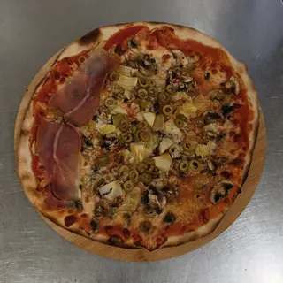 PIZZA CAPRICCIOSA