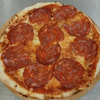 PIZZA DIAVOLA
