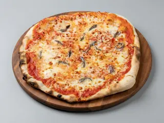 PIZZA NAPOLI