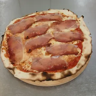 PIZZA AFFUMICATA