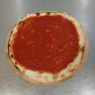 PIZZA SOLO POMODORO