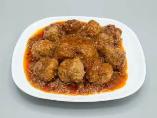 POLPETTE AL RAGU'*