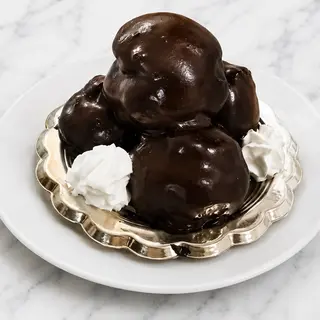 Profiteroles