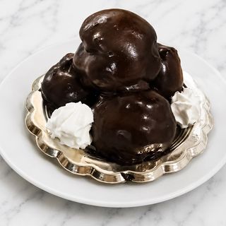 Profiteroles