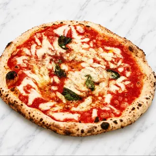 Margherita provola e pepe