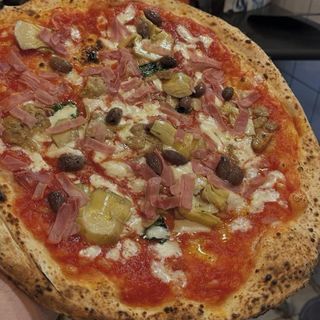 Capricciosa