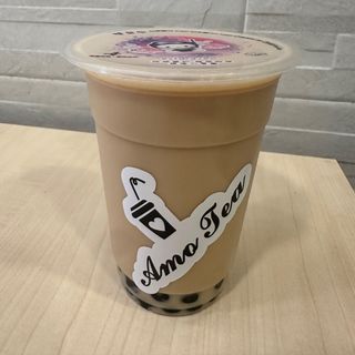 Bubble tea nero