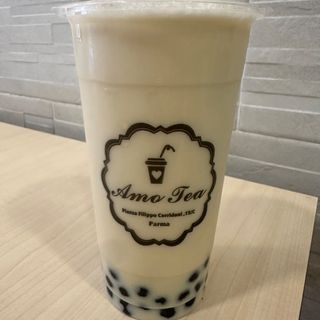 Bubble tea verde