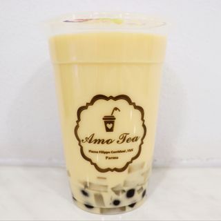 Bubble tea alla vaniglia