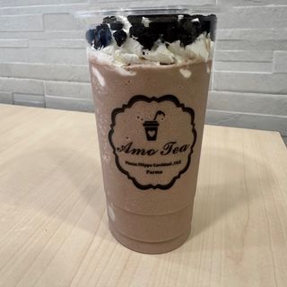 Frappuccino oreo cioccolato