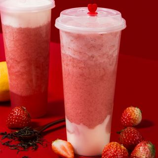 Cheese cream fragola