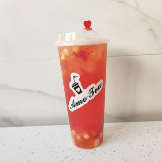 Ananas fragola tea
