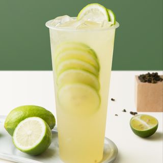 Tè limone