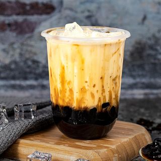 bubble tea brown sugar
