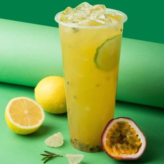 Passion fruit e limone