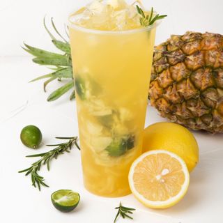 Ananas Mango tea