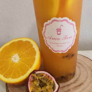 Passion Fruit e Arancia