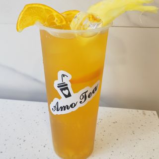 Ananas e Arancia