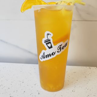 Ananas Arancia Tea