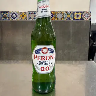 Peroni nastro azzurro 0.0