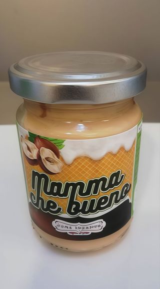 Mamma che bueno