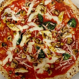 Capricciosa ( special del mese )