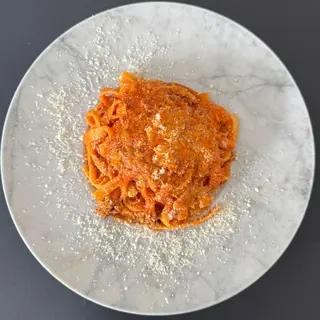 Tagliatelle al Ragu