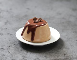 Pannacotta al Cioccolato
