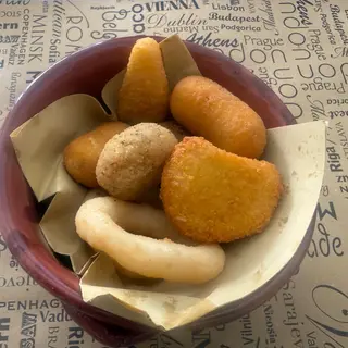 Fritto Misto Napoletano