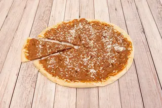 Pizza alla Nutella