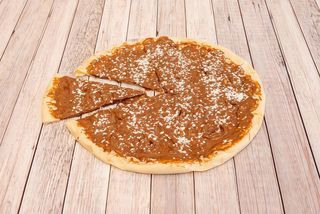 Pizza alla Nutella