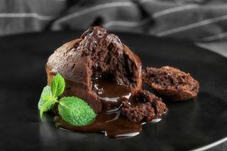 Tortino al Cioccolato Fondente con Cuore Morbido