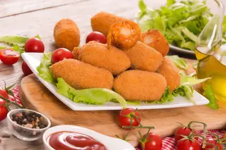 Supplì alla Romana