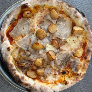 Porchetta