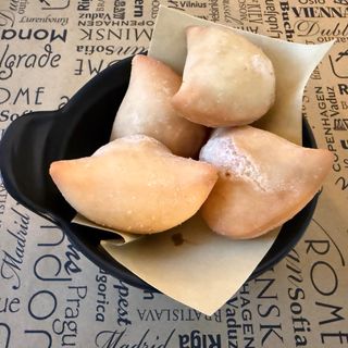 Panzerotti Pomodoro e Mozzarella
