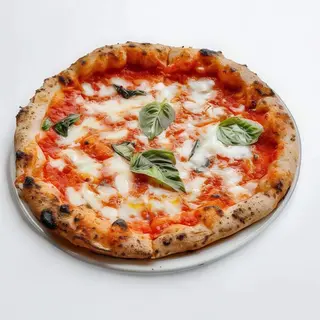 Componi La Tua Pizza Base Margherita