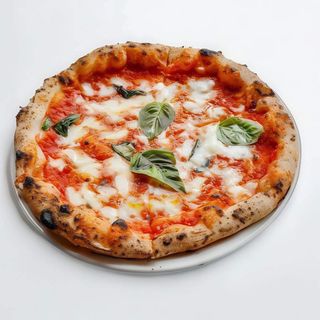 Componi La Tua Pizza Base Margherita