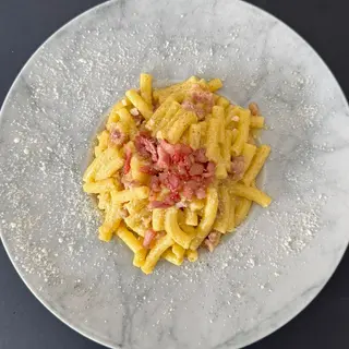 Maccheroni alla Carbonara