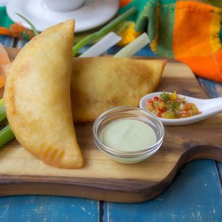 Empanada di Formaggio Venezuelana