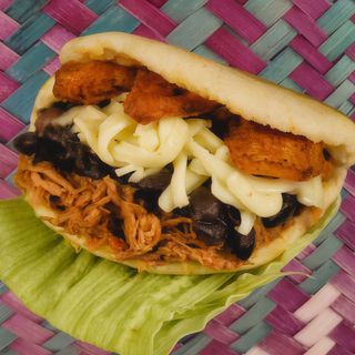 Arepa Pabellón 