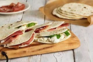 Piadina fatturia