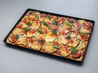 Pizza parmigiana