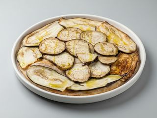 Pizza melanzane