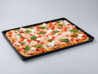 Pizza pachino e bufala