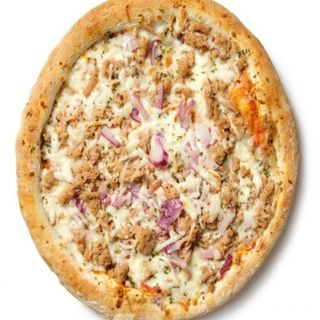 pizza tonno & cipolla